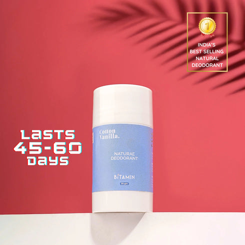 Bitamin Cotton Vanilla